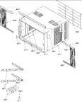 Diagram for 04 - Outer Case Assembly