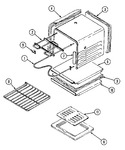 Diagram for 04 - Oven