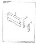 Diagram for 04 - Control Panel