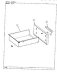 Diagram for 06 - Drawer