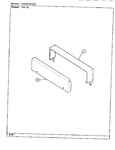 Diagram for 04 - Control Panel