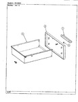 Diagram for 06 - Drawer