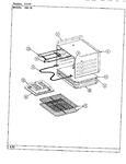 Diagram for 07 - Oven