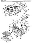 Diagram for 03 - Oven