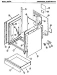 Diagram for 02 - Lower Frame