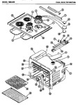 Diagram for 03 - Oven