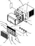 Diagram for 01 - Cabinet