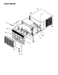 Diagram for 01 - Cabinet Assy