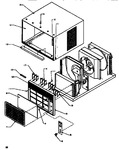 Diagram for 04 - Outer Case & Front Assy