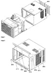 Diagram for 01 - Chassis & Outer Case Assembly