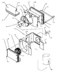 Diagram for 03 - Evap, Condenser, Insul & Air Flow System