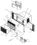 Diagram for 04 - Front & Outer Case Assy