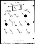 Diagram for 06 - Factory Installed Mount