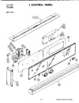 Diagram for 02 - Control Panel