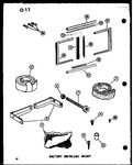 Diagram for 04 - Factory Installed Mount