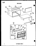 Diagram for 03 - Exterior Parts