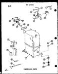 Diagram for 01 - Compressor Parts