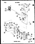 Diagram for 03 - Control Parts