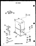 Diagram for 01 - Compressor Parts