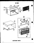 Diagram for 05 - Exterior Parts