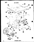 Diagram for 08 - Interior Parts