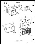 Diagram for 05 - Exterior Parts