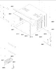 Diagram for 01 - Chassis & Outer Case Assembly