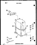 Diagram for 01 - Compressor Parts