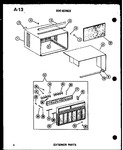 Diagram for 04 - Exterior Parts