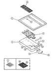 Diagram for 04 - Top Assembly