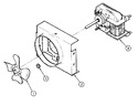 Diagram for 01 - Blower Assembly