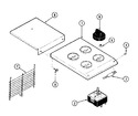 Diagram for 03 - Control Panel