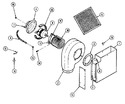 Diagram for 01 - Blower Motor