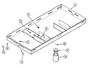 Diagram for 02 - Burner Box