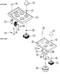 Diagram for 03 - Control Panel