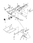 Diagram for 05 - Gas Controls (lower)