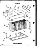 Diagram for 03 - Evap Parts