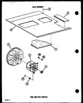 Diagram for 05 - Fan Motor Parts