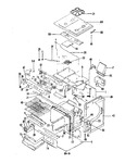 Diagram for 01 - Body (lower)