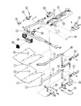 Diagram for 06 - Gas Controls (lower)