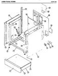 Diagram for 02 - Lower Frame