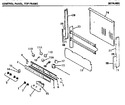 Diagram for 01 - Control Panel