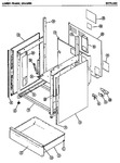 Diagram for 02 - Lower Frame