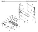 Diagram for 01 - Control Panel