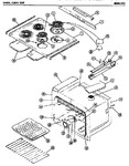 Diagram for 03 - Oven