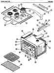 Diagram for 04 - Oven