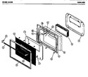 Diagram for 05 - Oven Door