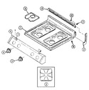 Diagram for 05 - Top Assembly