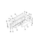 Diagram for 02 - Control Panel (34gk & Gv-4ekxw)