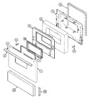 Diagram for 03 - Door